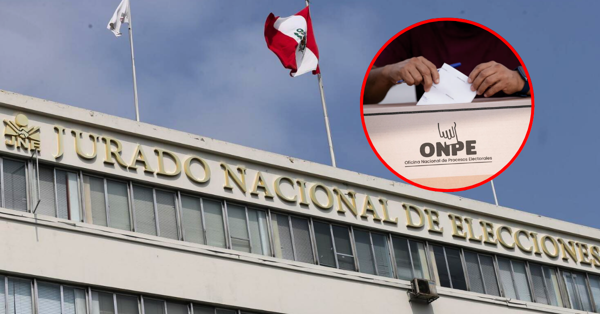 Elecciones 2026: JNE oficializa proclamación de resultados de la primera vuelta electoral