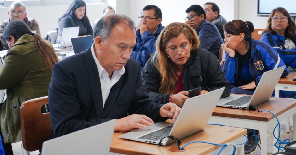 ¡Capacitaciones en mayo! Minedu lanza ciclo de cursos con inscripción vía web para el próximo mes