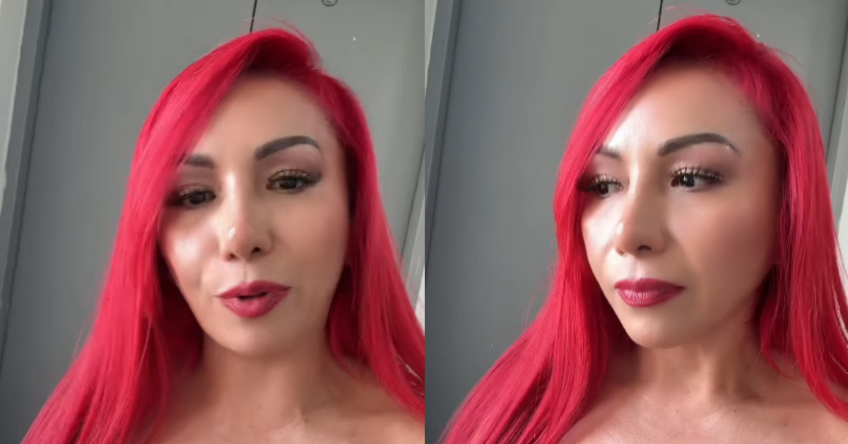 Deysi Araujo está yendo al psicólogo por problemas con sus vecinos y anuncia medidas legales