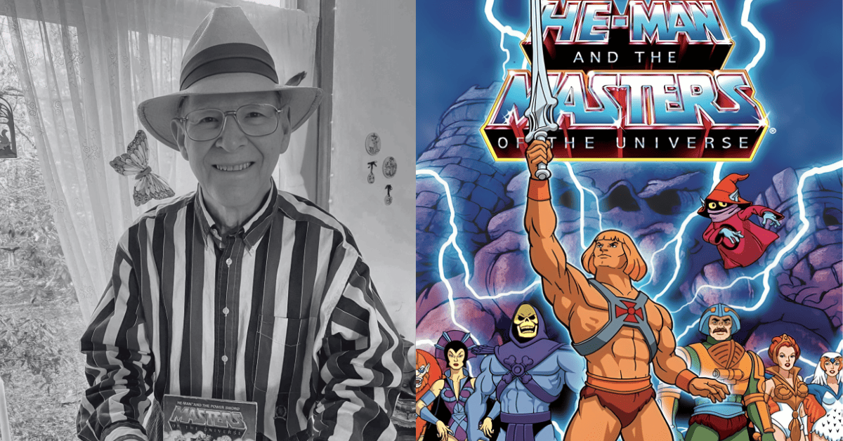 Murió Roger Sweet, creador de 'He - Man', a los 91 años: ¿Cuál fue la causa de su fallecimiento?