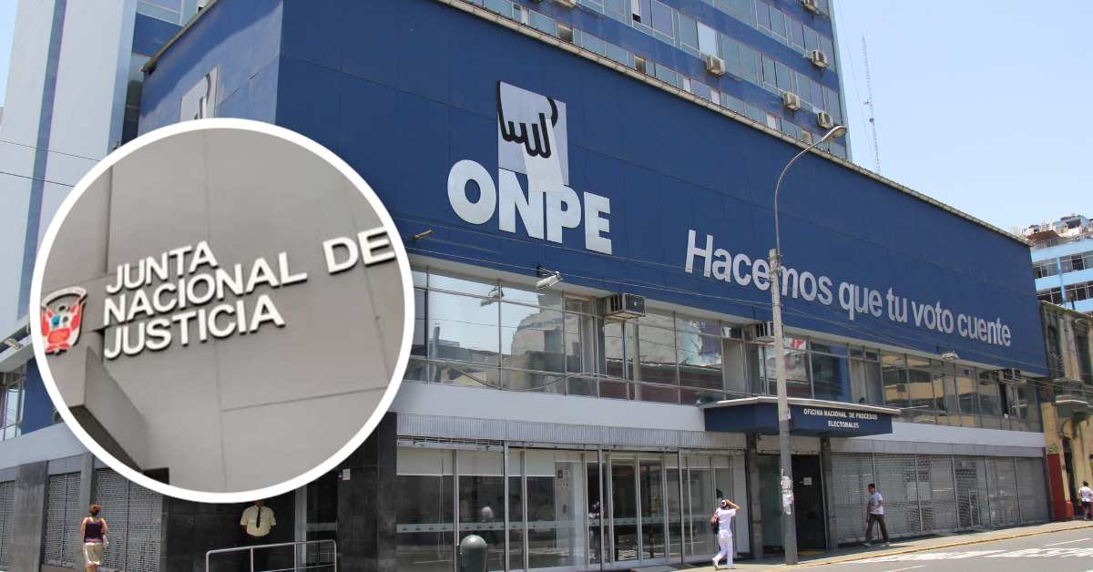 JNJ aprueba convocatoria a concurso público para la selección y nombramiento de un nuevo jefe de la ONPE