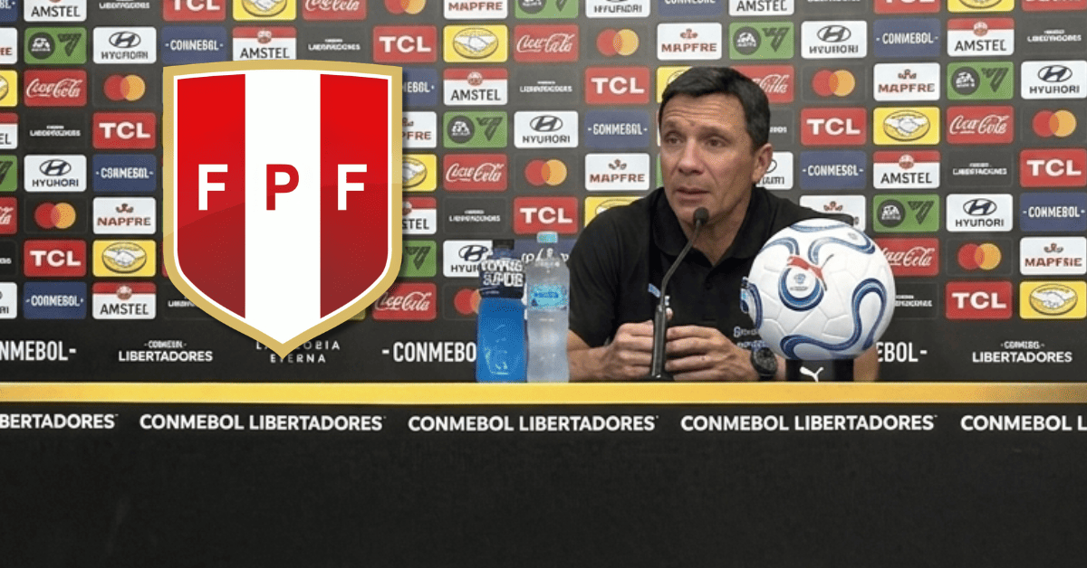 Zé Ricardo, DT de Sporting Cristal, realizó pedido a la FPF tras triunfo ante Junior: "Se debería apoyar un poco más"