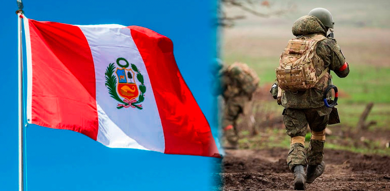 Cerca de 600 peruanos han sido captados con engaños por red internacional y llevados a la guerra en Rusia