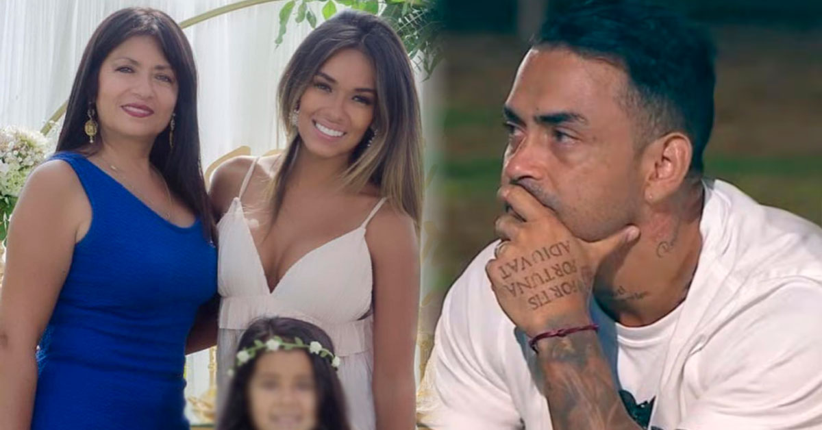 Madre de Shirley Arica envía carta notarial a Diego Chávarri por insinuar que su hija estuvo embarazada de él
