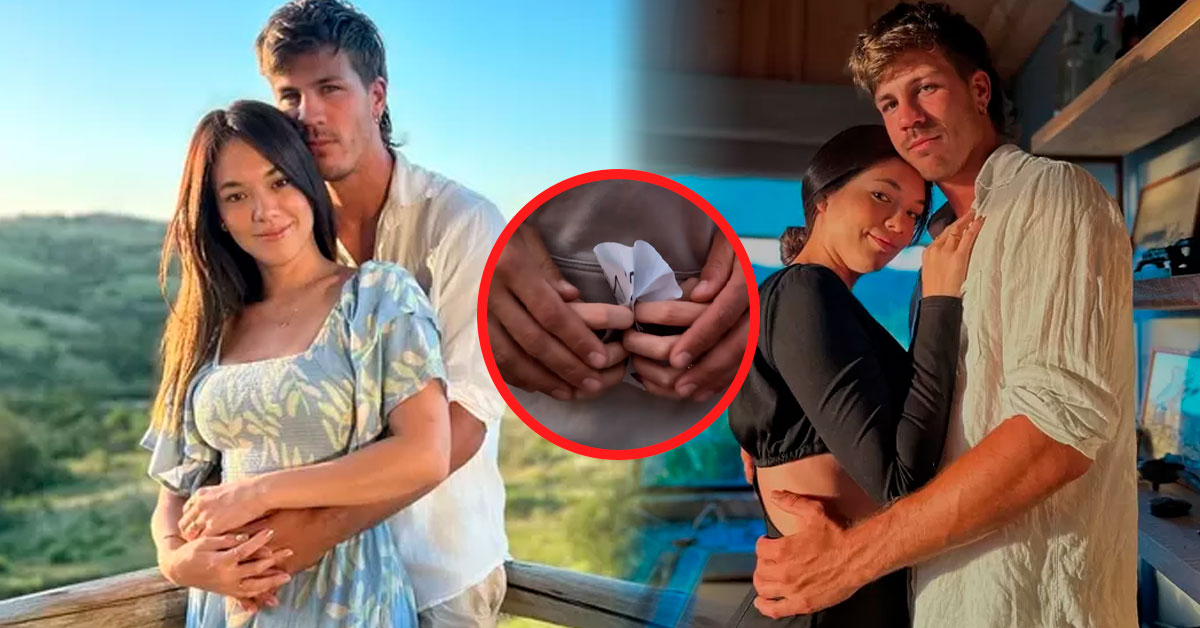 ¿Jazmín Pinedo embarazada? Exchica reality hace INESPERADO anuncio junto a su novio Pedro Araujo
