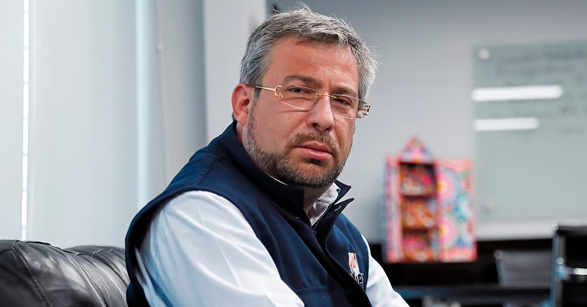 Piero Corvetto: Exjefe de la ONPE ya cuenta con nueva defensa legal tras renuncia de Ricardo Sánchez
