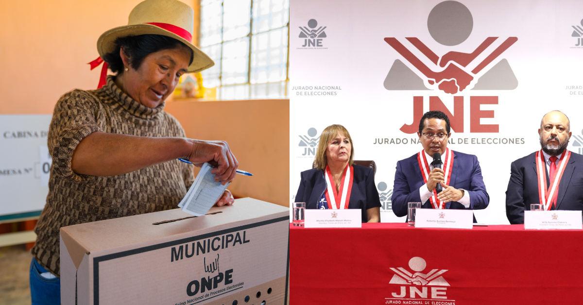 Gobierno aprueba transferencia de más de S/ 17 millones al JNE para las Elecciones Regionales y Municipales 2026