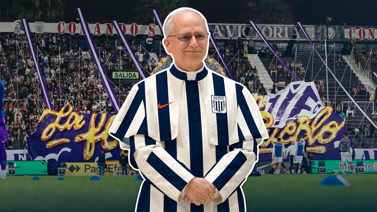 Testimonios de personas cercanas al Sumo Pont�fice dan fe de su simpat�a por Alianza Lima.