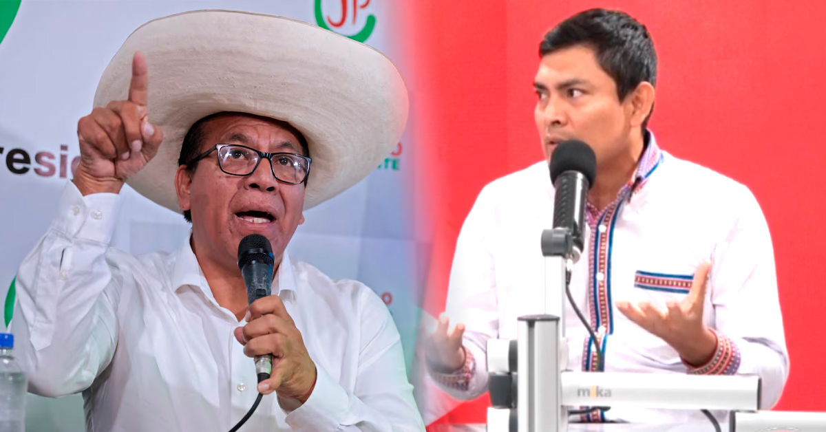 Perú Libre no define su apoyo a Roberto Sánchez en eventual segunda vuelta contra Keiko Fujimori