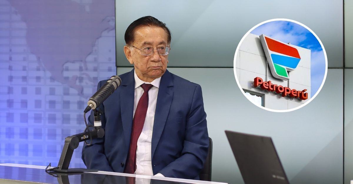 José Balcázar sobre nuevo financiamiento a Petroperú: 