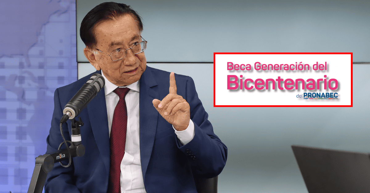 Gobierno impulsará crédito suplementario para Becas Bicentenario en el extranjero: 