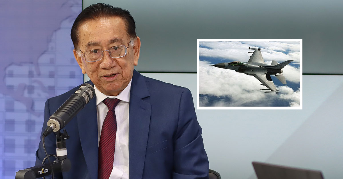 José Balcázar aclara polémica sobre compra de aviones F-16 a EE.UU.: "El contrato no se podía parar