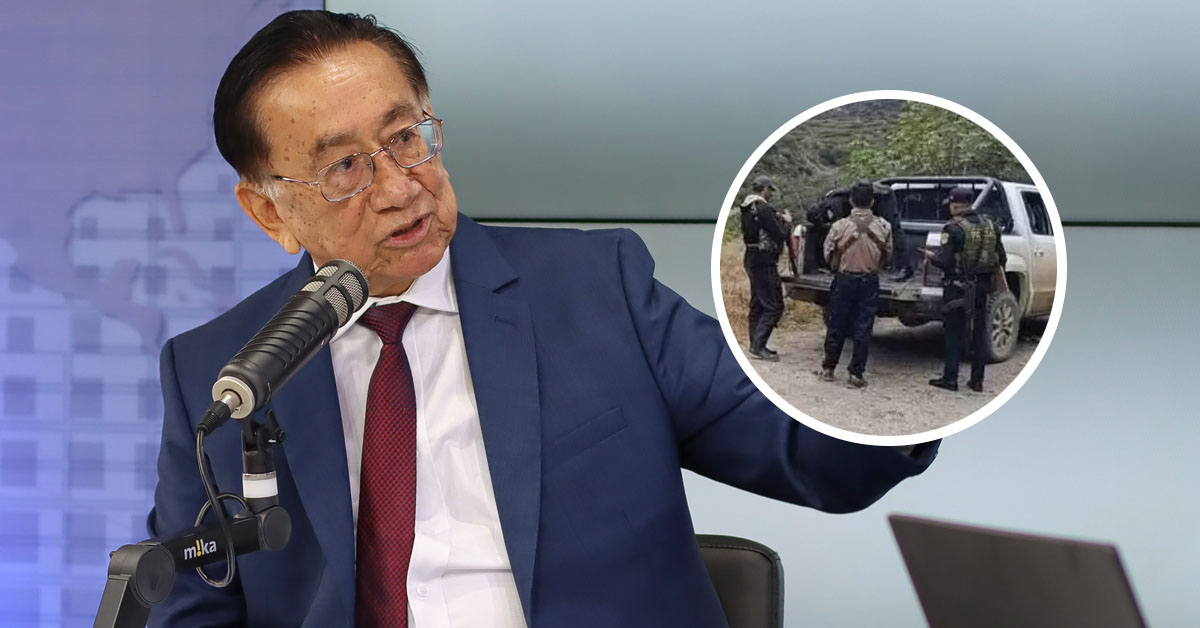 José Balcázar sobre operativo militar que dejó 5 muertos en Huancavelica: "Tenemos que pedir disculpas a los deudos"