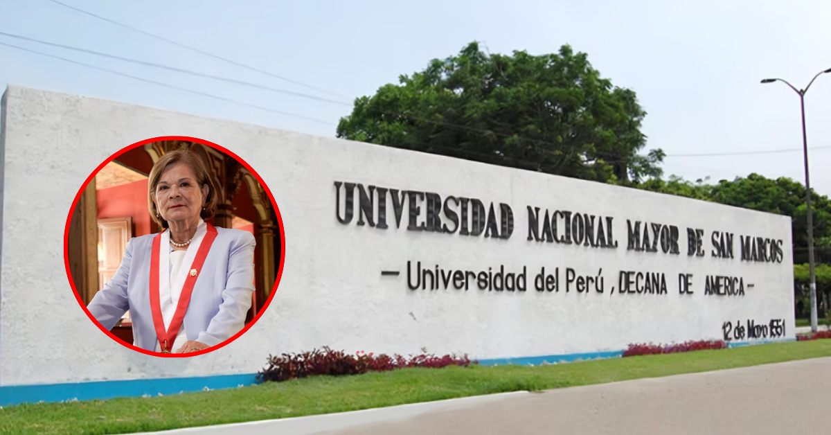 UNMSM apuesta por nuevas carreras profesionales y la doble titulación de alumnos: 