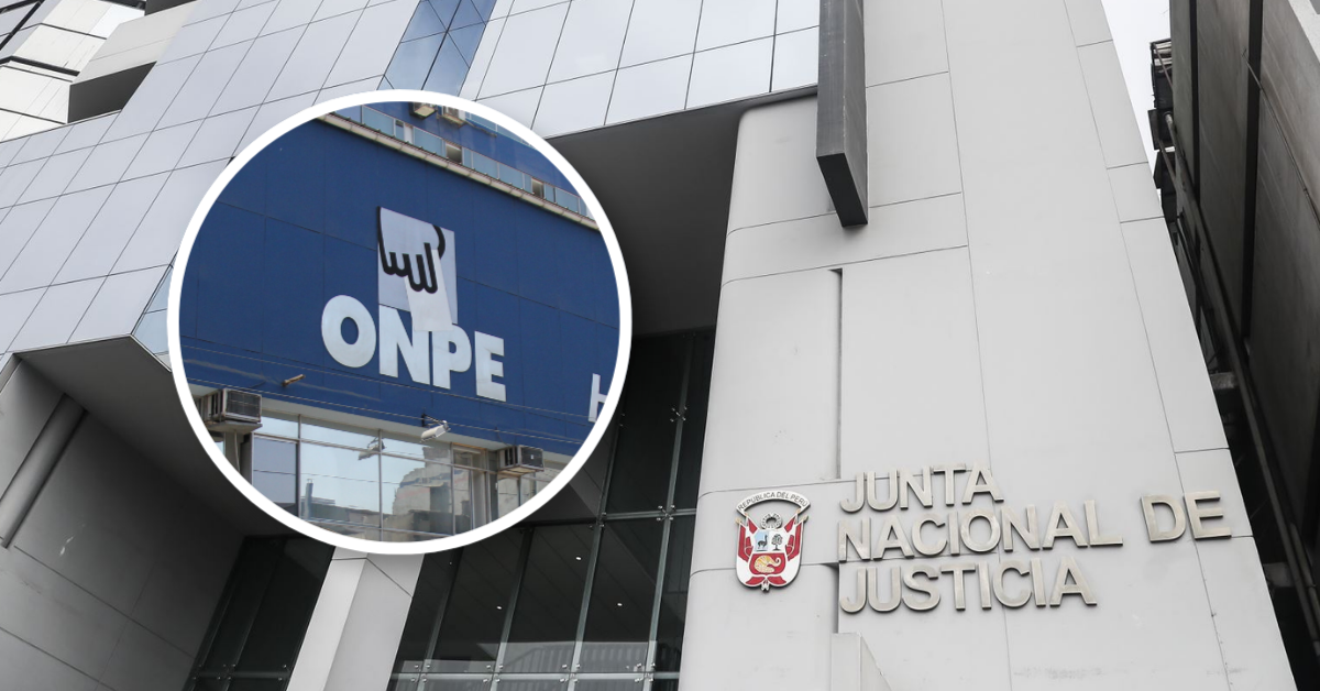 JNJ rechaza que exista una presunta aceleración del concurso para designar al nuevo jefe de la ONPE