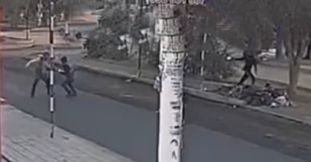 Terror en Comas: Joven ingeniero resultó herido tras ataque de presunto sicario en la avenida Los Pinos