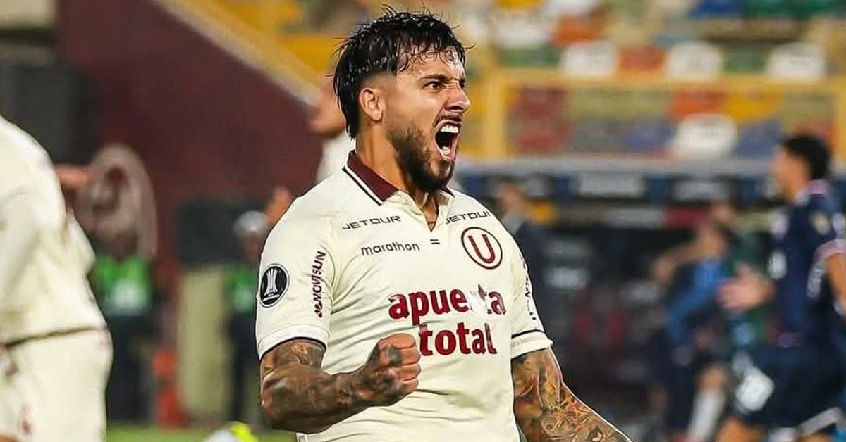 Caín Fara aseguró que no merecía ver la roja ante Nacional.