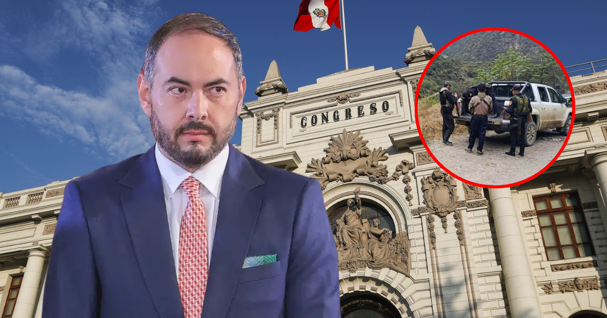 Congreso presenta moción de interpelación contra ministro de Defensa por mortal operativo militar en Huancavelica