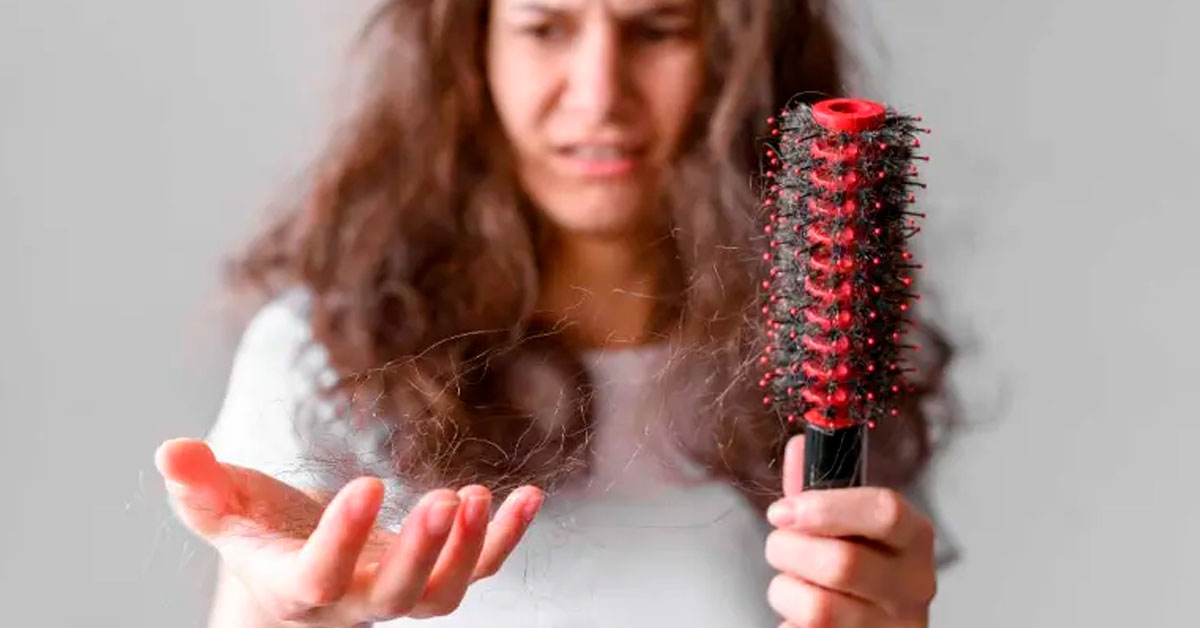 ¿Se te cae mucho el cabello? Estas 5 prácticas diarias podrían estar dañándolo sin darte cuenta