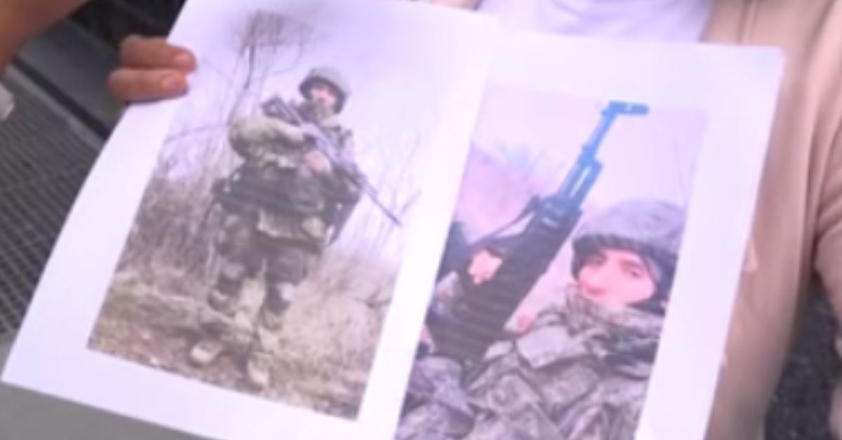 Peruano buscaba empleo como cocinero en Rusia y acabó siendo obligado a combatir en guerra