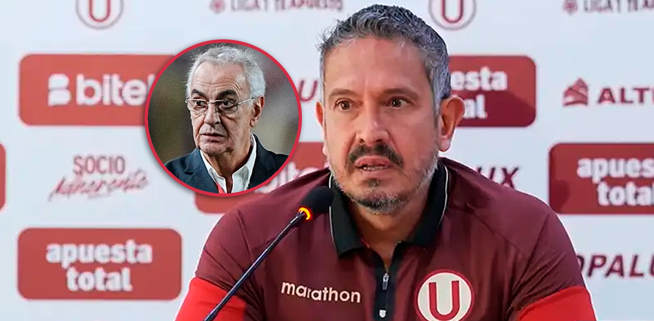 Universitario: Franco Velazco revela el motivo por el que Jorge Fossati fue separado del club