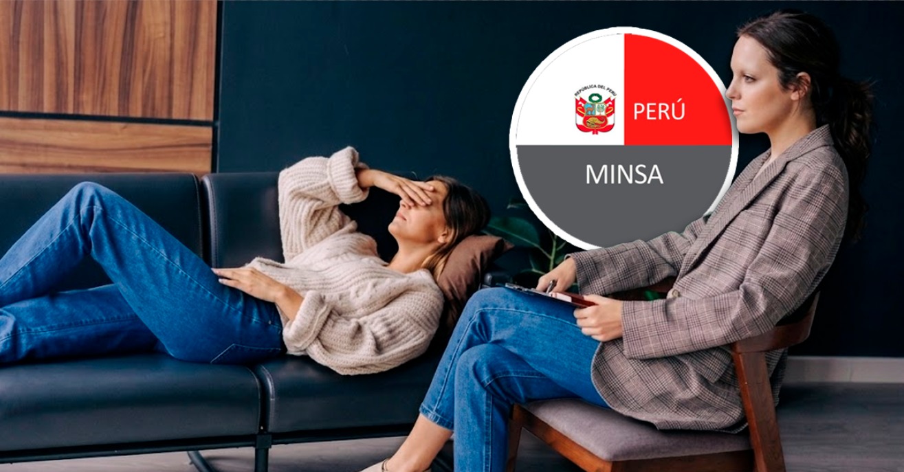 Día del Psicólogo: conoce los centros del Minsa para recibir atención gratuita en salud mental cerca de tu hogar