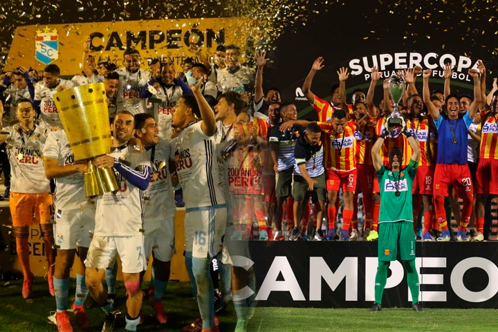 Atl�tico Grau y Sporting Crista son los �nico campeones de este formato.