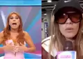 Magaly destruye a Alejandra Baigorria por despreciar su programa y la llama cobarde: "No me das l�stima"