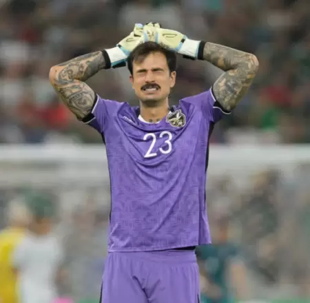 Bolivia se queda sin mundial