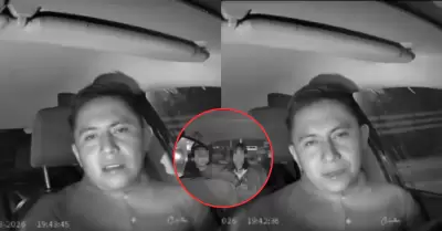 Conductor de taxi expone amenazas a pasajeras