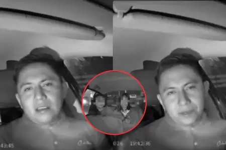 Conductor de taxi expone amenazas a pasajeras