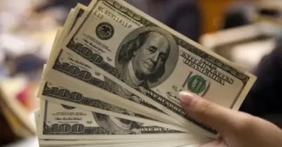 Precio del d�lar hoy, 1 de abril