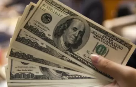 Precio del d�lar hoy, 1 de abril