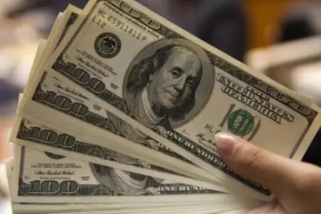 Precio del d�lar hoy, 1 de abril