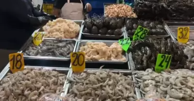 Sube el precio de pescado