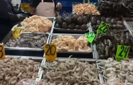 Sube el precio de pescado