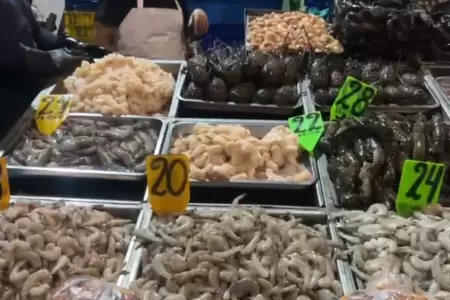 Sube el precio de pescado