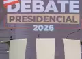 �ltima jornada de debate presidencial 2026: Conoce a los 11 candidatos que expondr�n sus propuestas, hoy 1 de abril