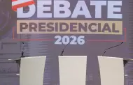 �ltima jornada de debate presidencial 2026: Conoce a los 11 candidatos que expondr�n sus propuestas, hoy 1 de abril