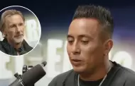 Ricardo Gareca encara a Christian Cueva por su faceta de cantante: "¿Te ves en eso?"