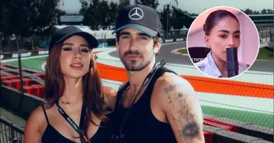 Tammy Parra s� convers� con Onelia Molina