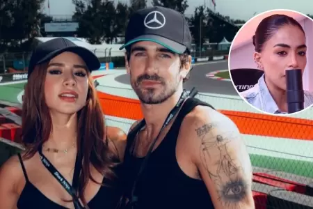 Tammy Parra s� convers� con Onelia Molina