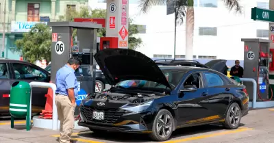 Taxistas ya pueden acceder al bono de 120 soles.