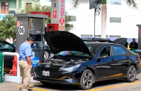 Taxistas ya pueden acceder al bono de 120 soles.