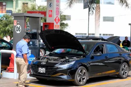Taxistas ya pueden acceder al bono de 120 soles.