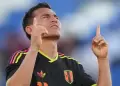 Jairo V�lez rompe su silencio tras doblete con la selecci�n peruana ante Honduras