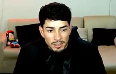 Piero Arenas rompe su silencio en Kick