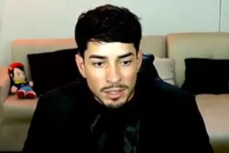 Piero Arenas rompe su silencio en Kick