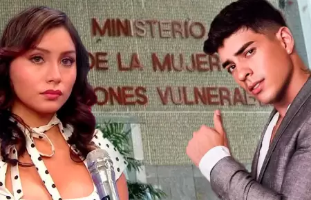 MIMP se pronuncia tras denuncia contra Piero Arenas.