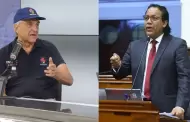 Francisco Diez-Canseco arremete contra Roberto S�nchez tras debate presidencial: "Quiere llevarnos a un estado totalitario"